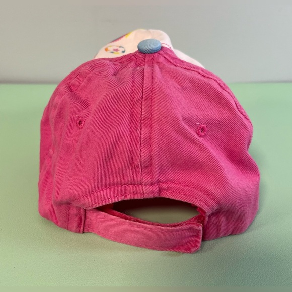 Nickelodeon Paw Patrol Sky & Everest Pink Baseball Hat, Girl size 3-5 year old - Picture 3 of 8